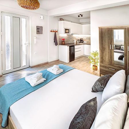 Holiday House Heraklion & Roof Garden Εξωτερικό φωτογραφία