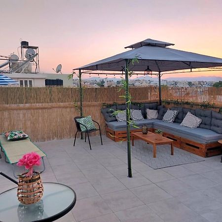 Holiday House Heraklion & Roof Garden Εξωτερικό φωτογραφία