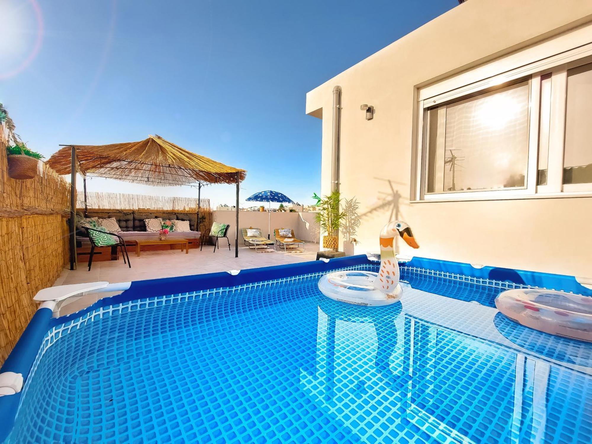 Holiday House Heraklion & Roof Garden Εξωτερικό φωτογραφία