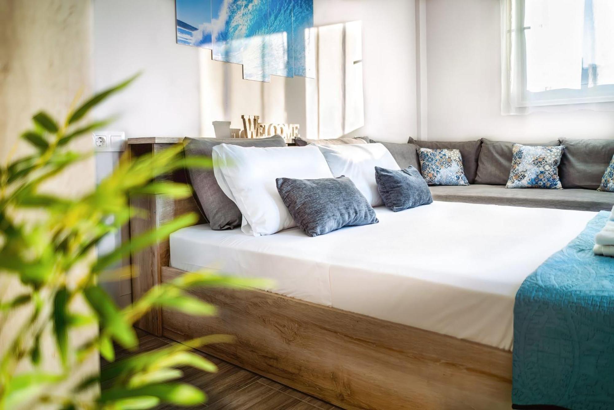 Holiday House Heraklion & Roof Garden Εξωτερικό φωτογραφία