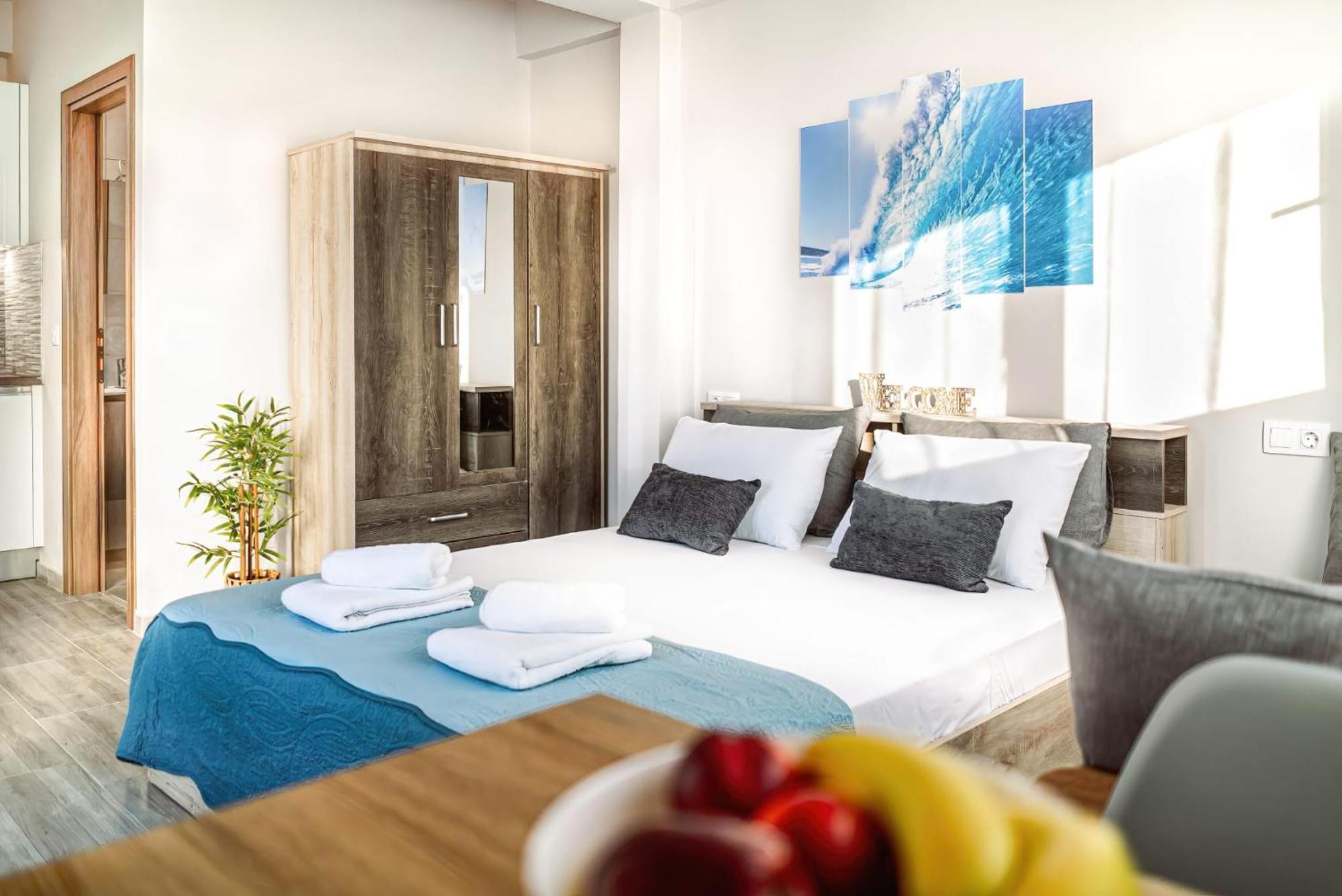 Holiday House Heraklion & Roof Garden Εξωτερικό φωτογραφία