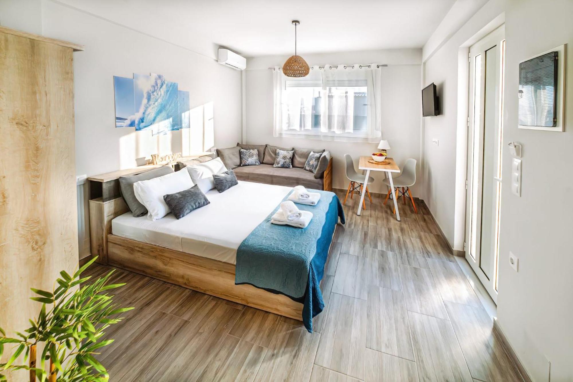 Holiday House Heraklion & Roof Garden Εξωτερικό φωτογραφία