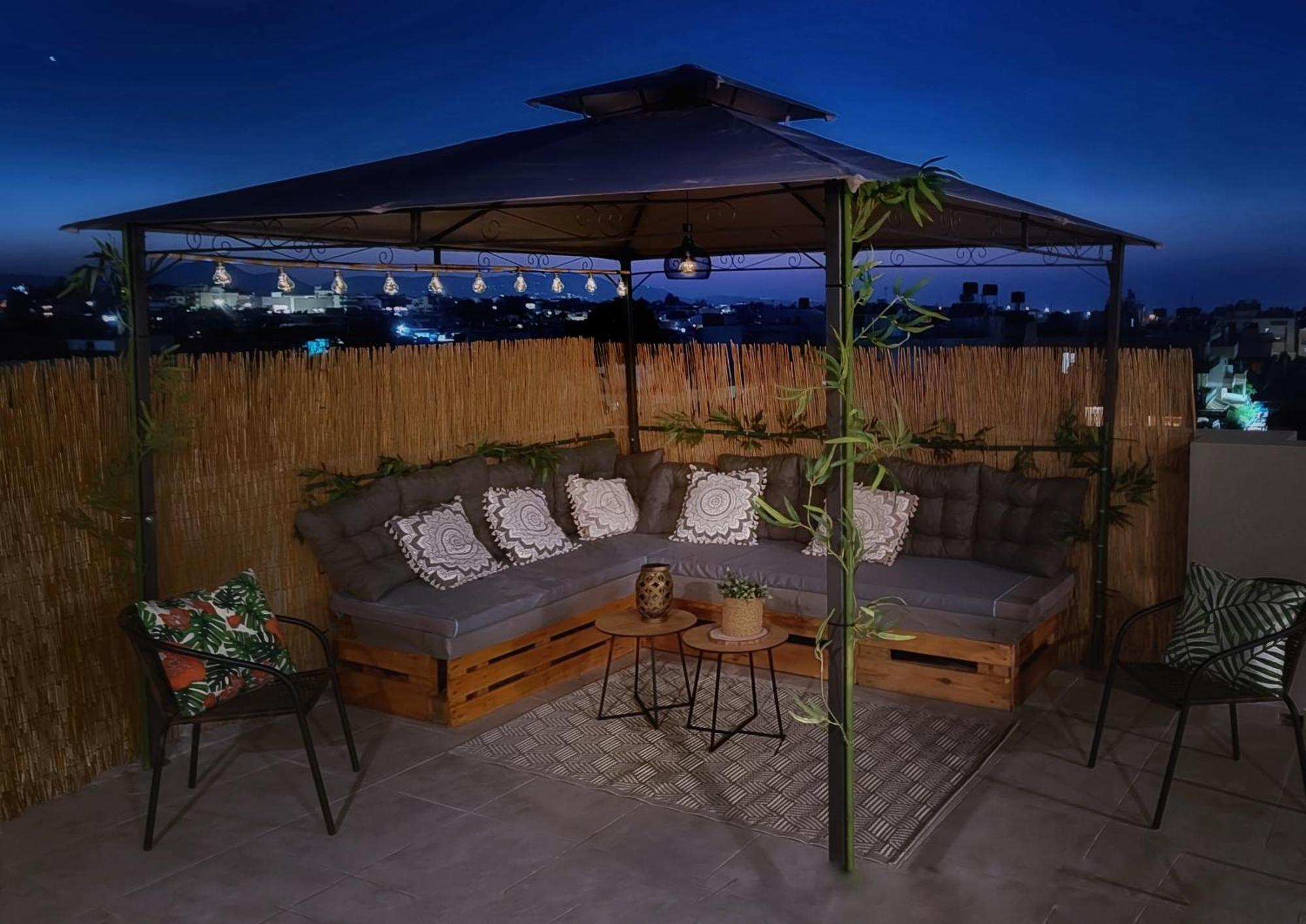 Holiday House Heraklion & Roof Garden Εξωτερικό φωτογραφία