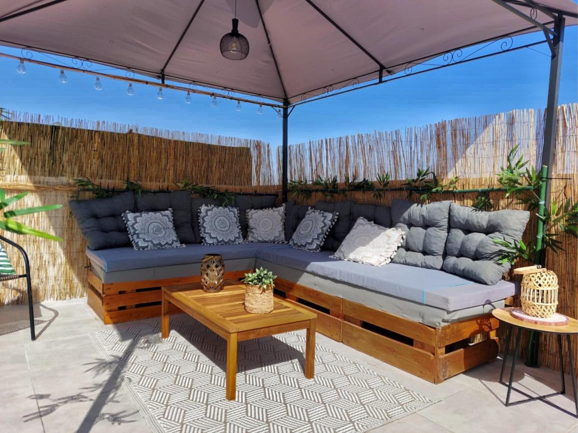 Holiday House Heraklion & Roof Garden Εξωτερικό φωτογραφία