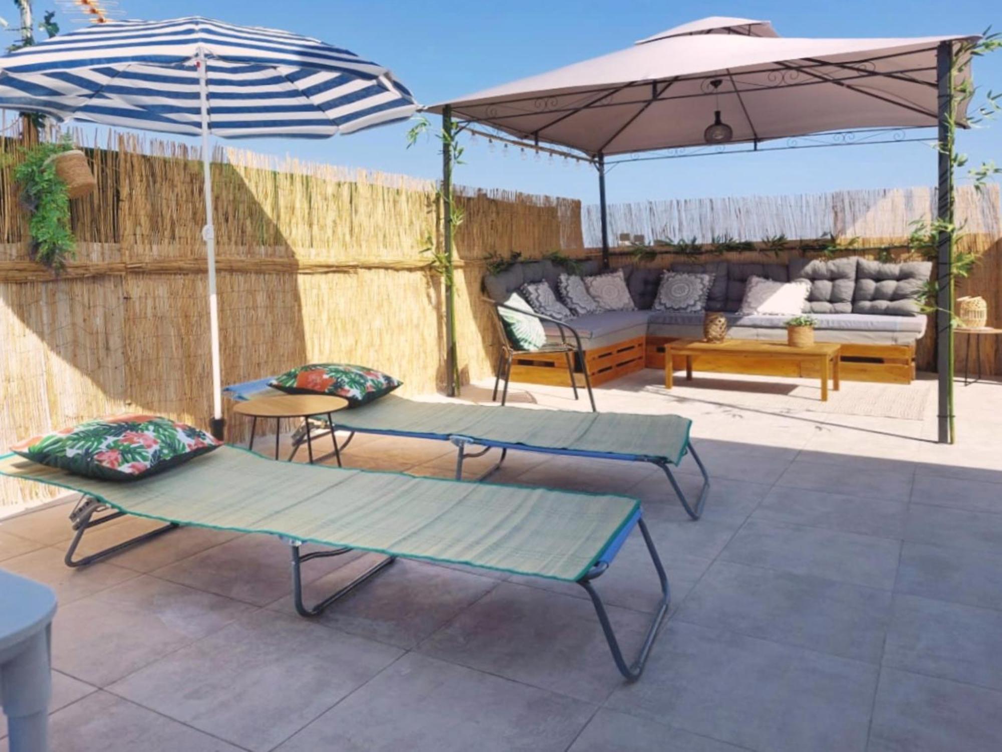Holiday House Heraklion & Roof Garden Εξωτερικό φωτογραφία